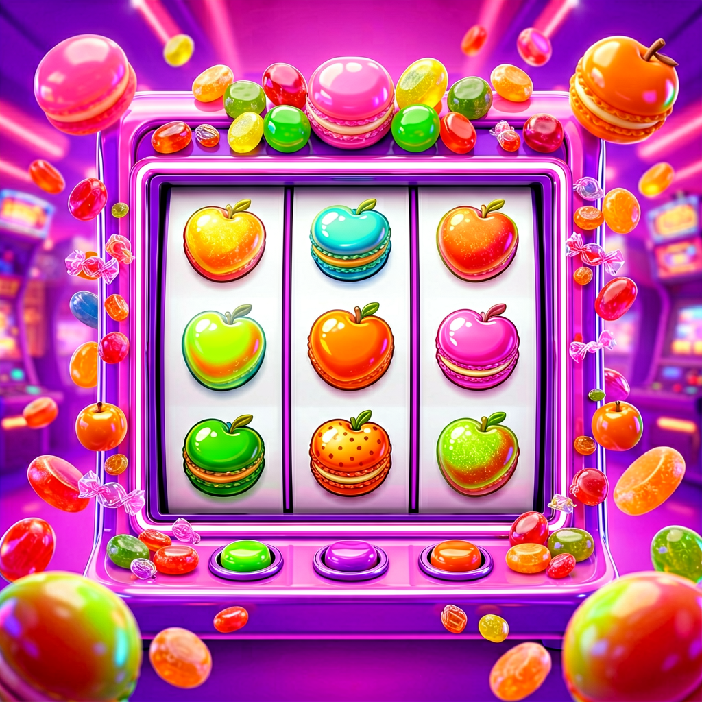 Slot Mega 77yk