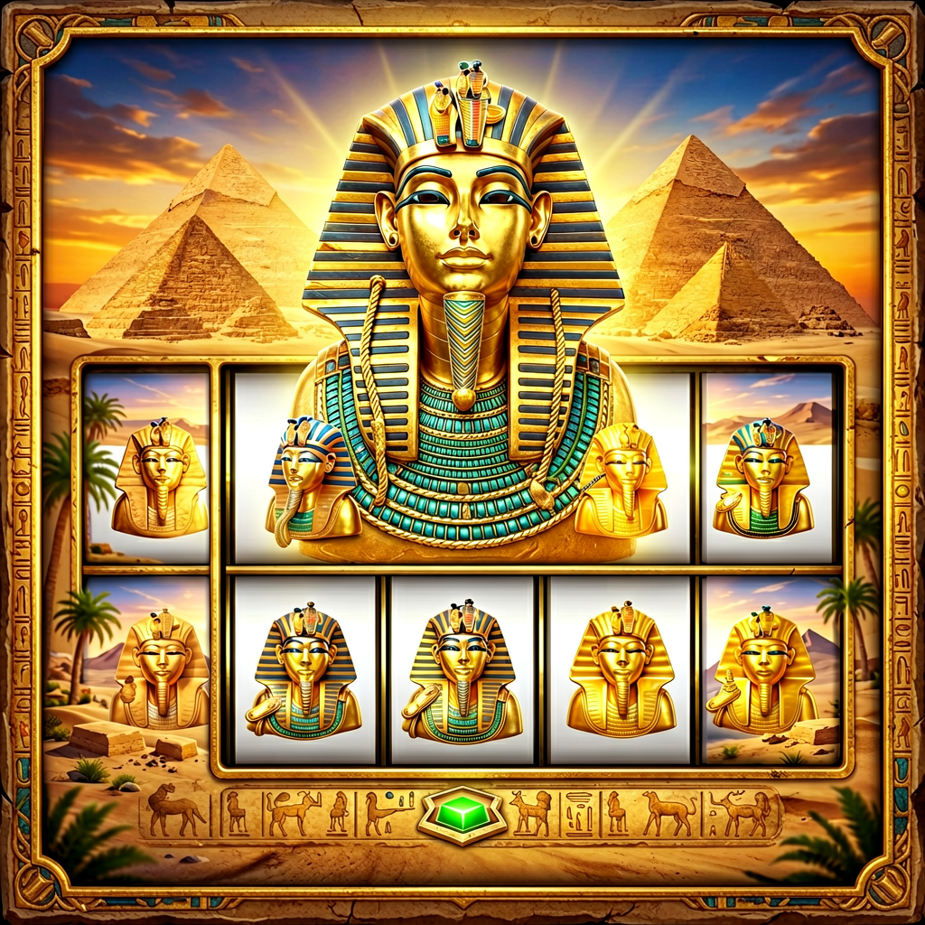 Egypt Slot 77yk