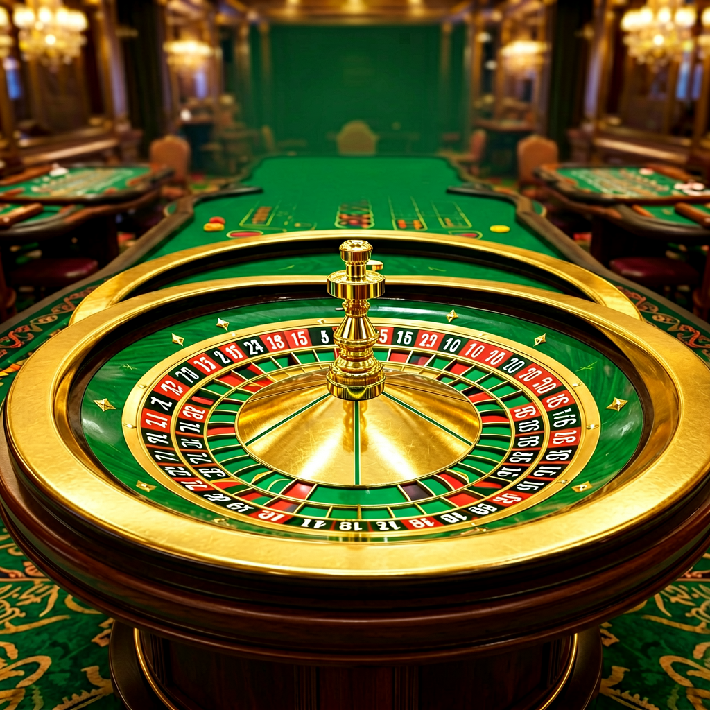 Live Casino 77yk