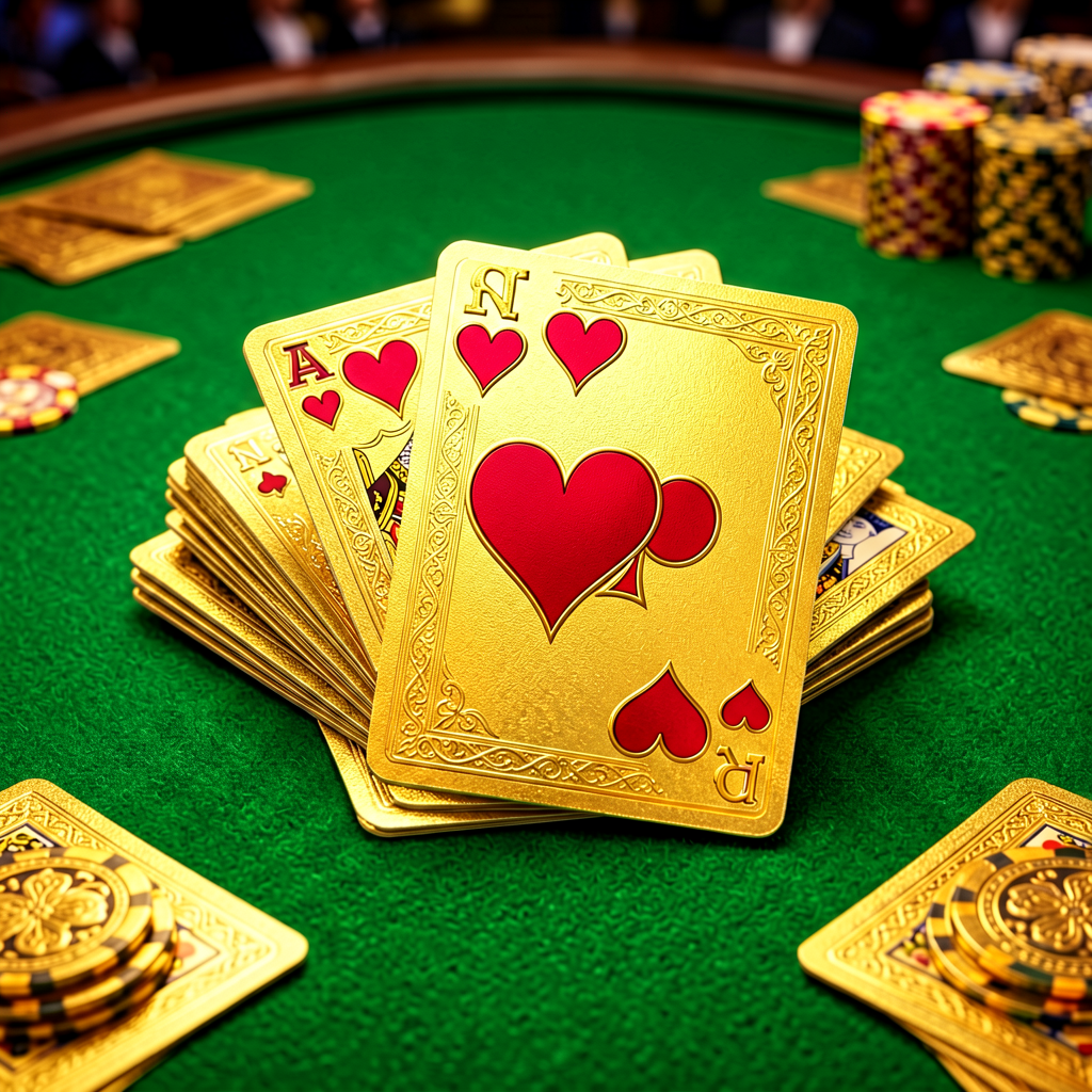 Poker Ace 77yk