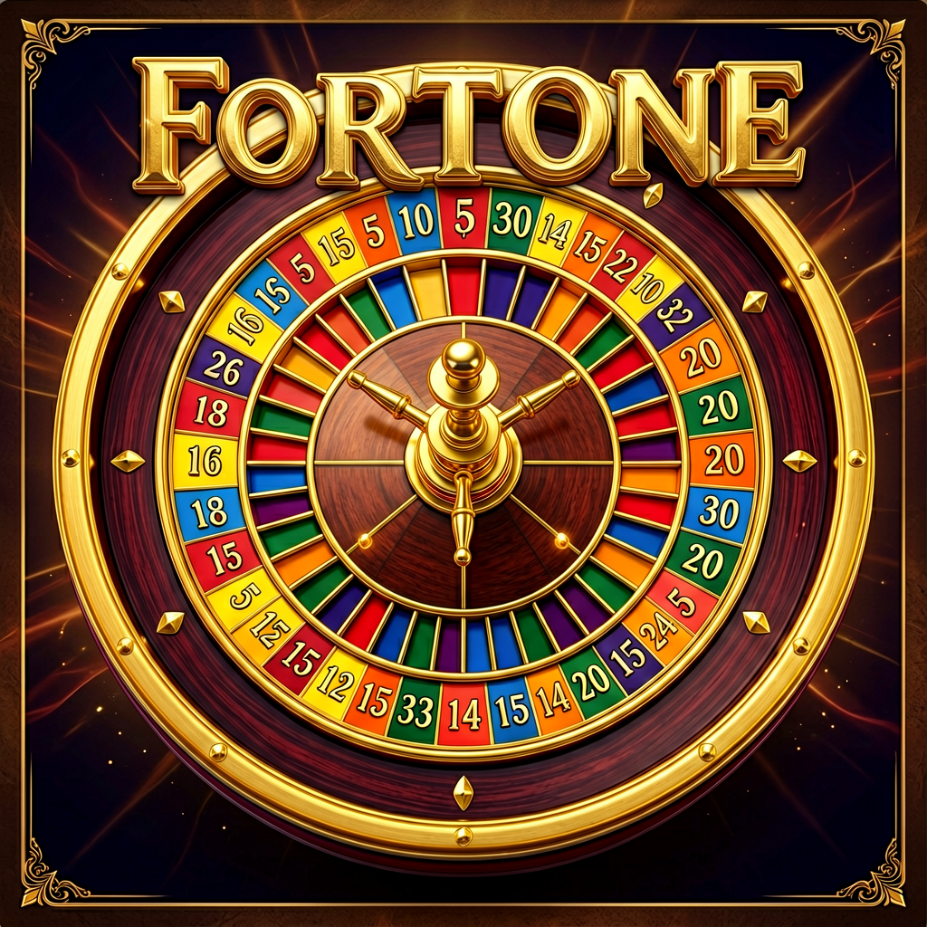 Fortune Wheel 77yk
