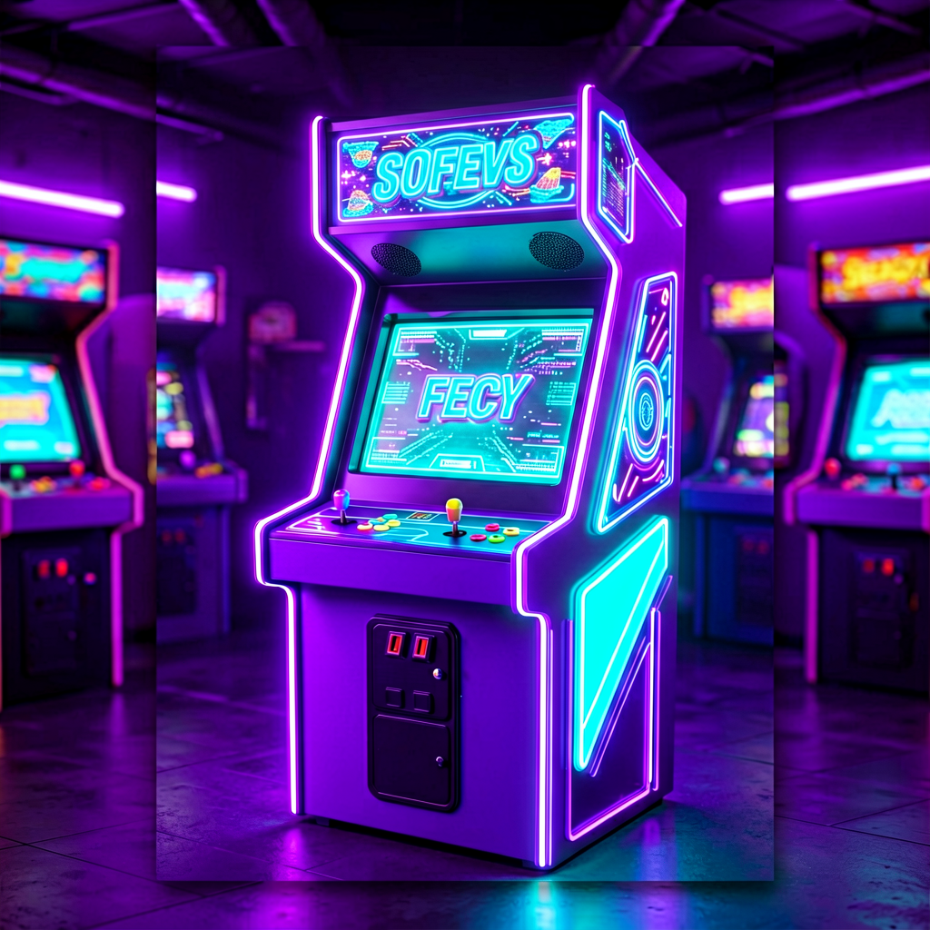 Arcade Pro 77yk