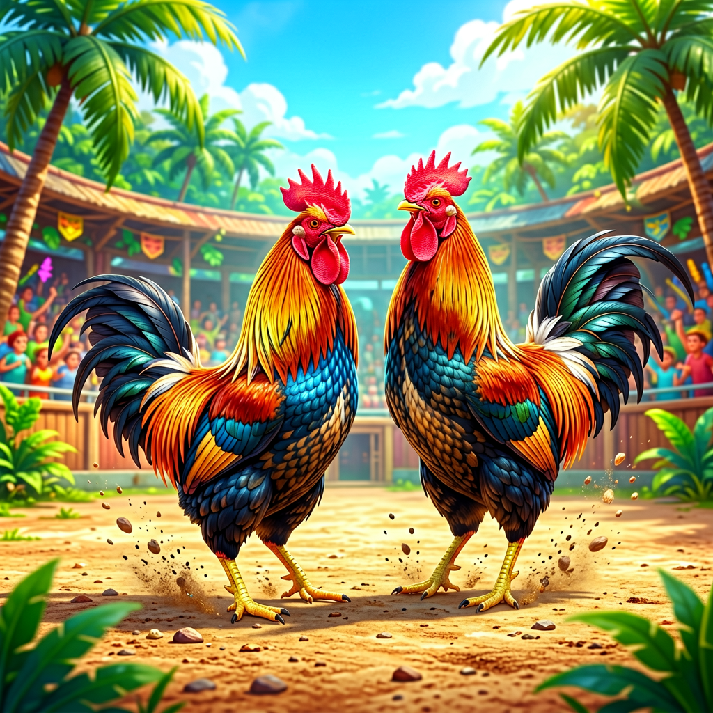 Sabung Ayam 77yk