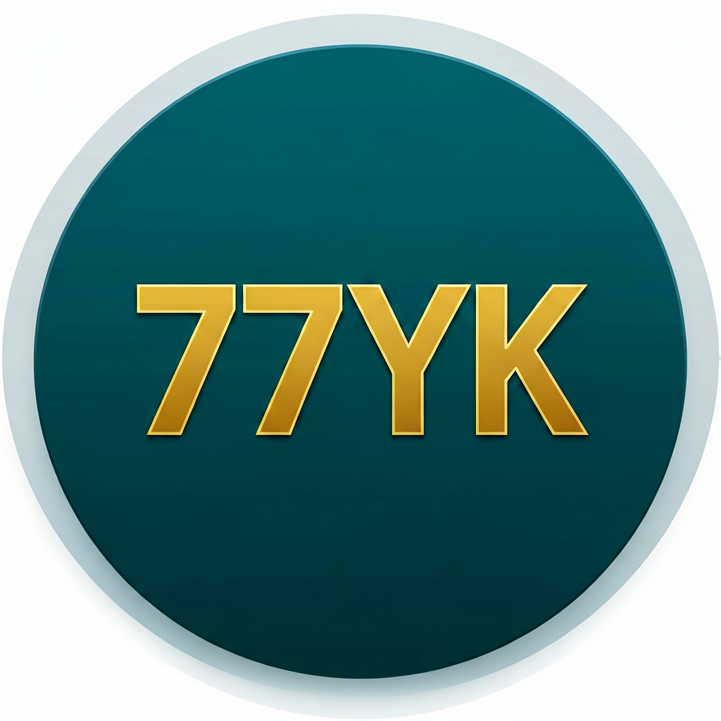 77YK LOGO